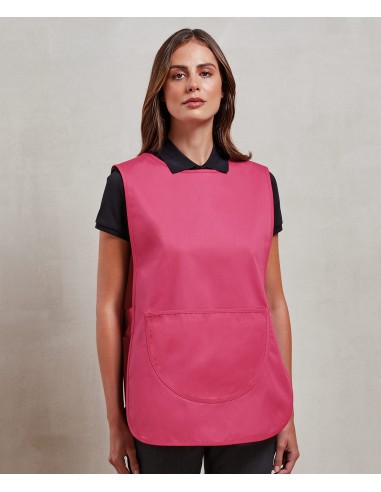 P-PR171-Womens Pocket Tabard